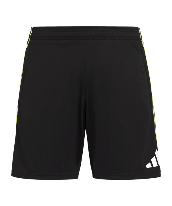 adidas Tiro 25C Training Short Schwarz - schwarz