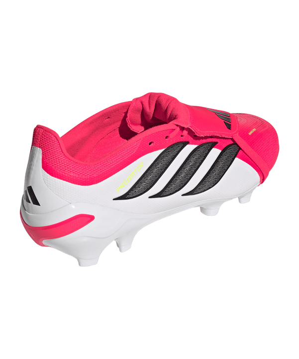 adidas Predator League FT FG Born for Goals Rot - rot