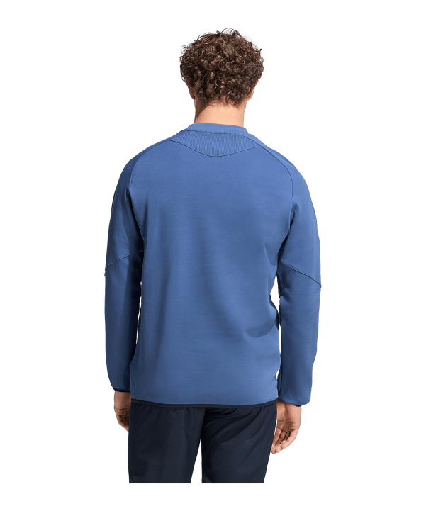 adidas Argentinien Tiro Travel Sweatshirt Blau - blau