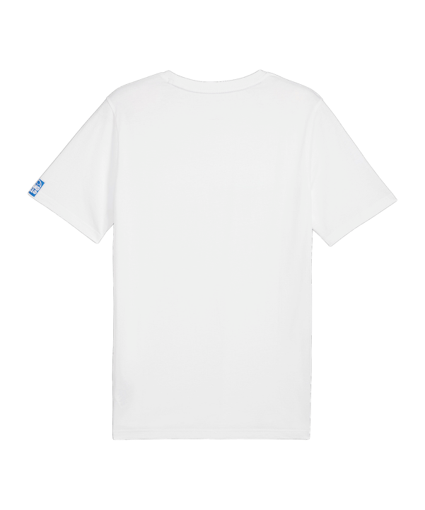 PUMA Handball T-Shirt Weiss F11 - weiss