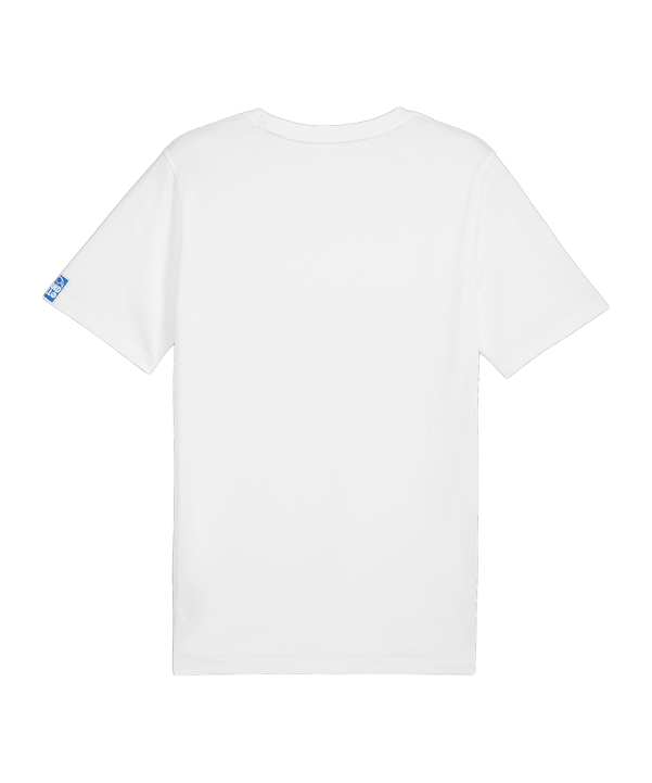PUMA Handball T-Shirt Weiss F11