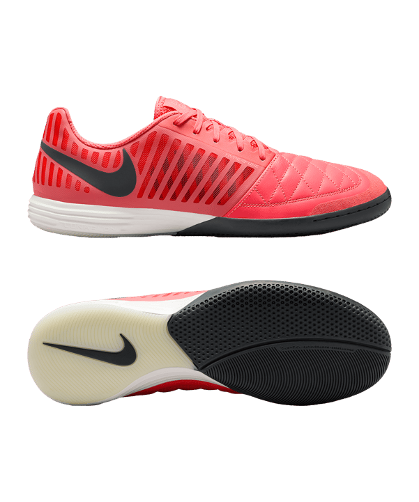 Nike Lunargato II IN Small Sided Orange F802 - orange