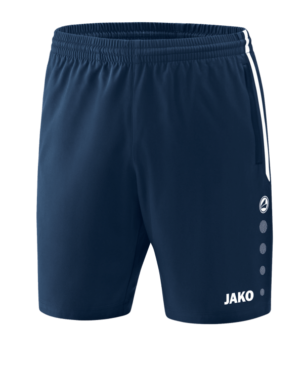 JAKO Competition 2.0 Short Damen Blau F09 - blau