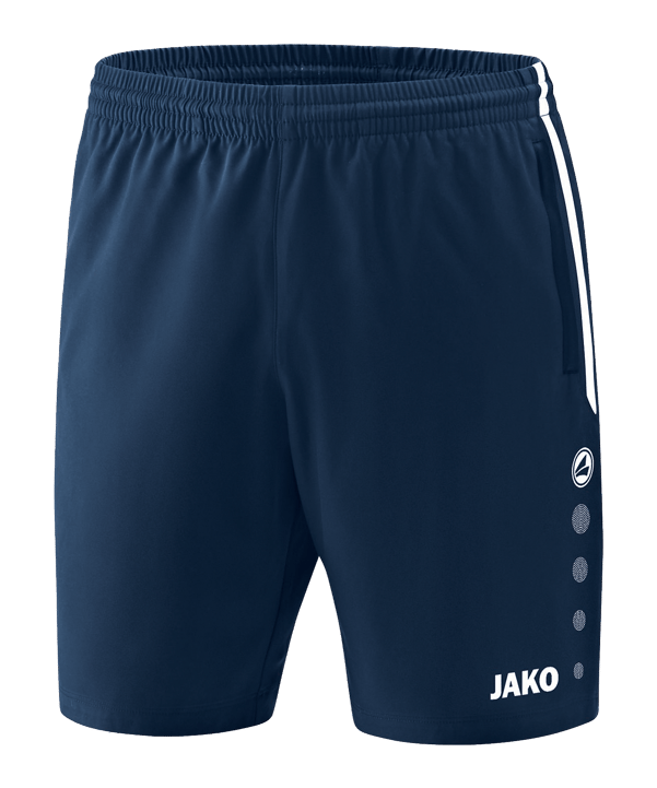 JAKO Competition 2.0 Court Femmes Bleu C009 - bleu