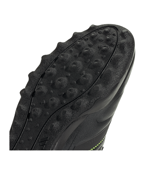 adidas Copa Pure III League TF Electric Stealth Nero - nero