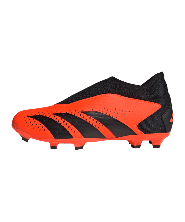 adidas Predator Accuracy.3 LL FG Heatspawn Kids Orange Schwarz - orange