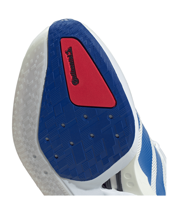 adidas Damen Adizero Boston 13 Laufschuh Weiß - weiss