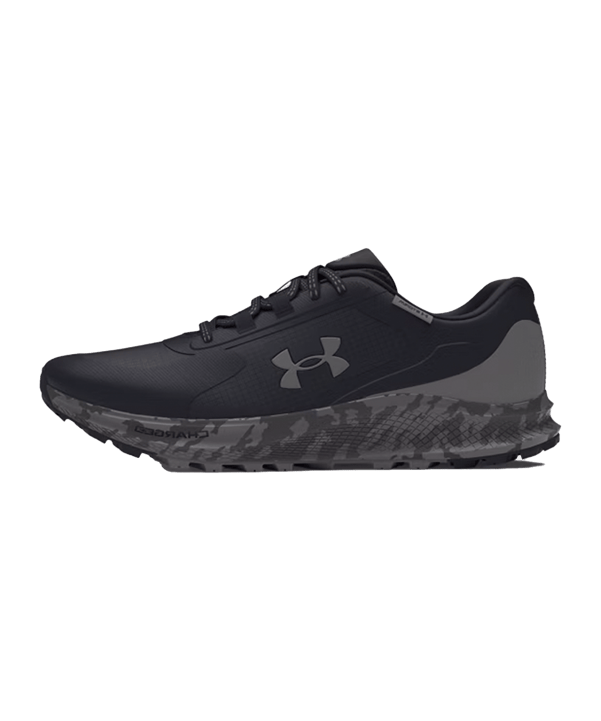 Under Armour Charged Bandit TR 3 SP Laufschuh Schwarz F001 - schwarz