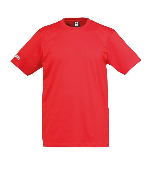 uhlsport Team T-Shirt Kids Rot F06 - rot