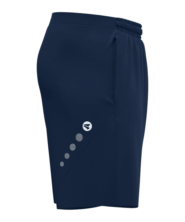 JAKO Dynamic Web Short Blau F900 - blau