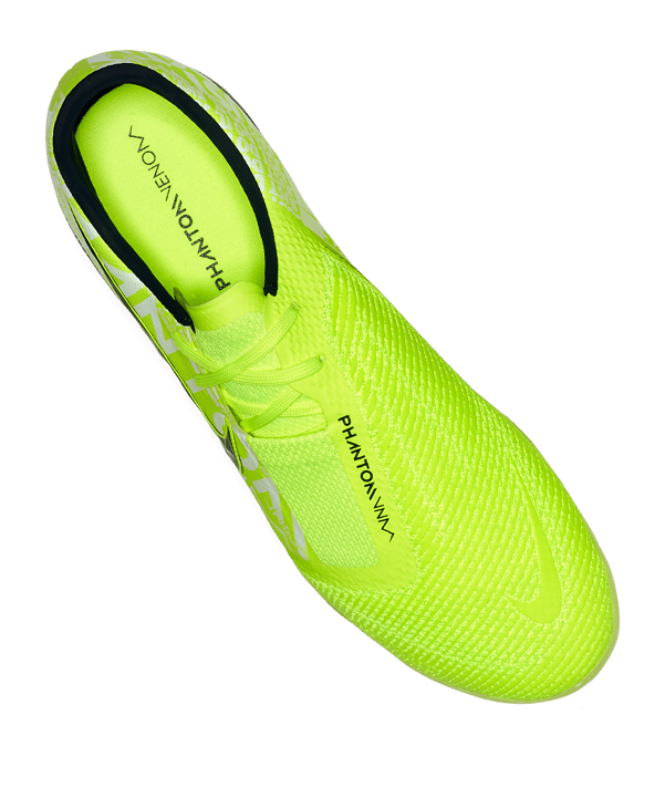 Nike Zoom Phantom Venom Pro TF Gelb Schwarz F717 - gelb