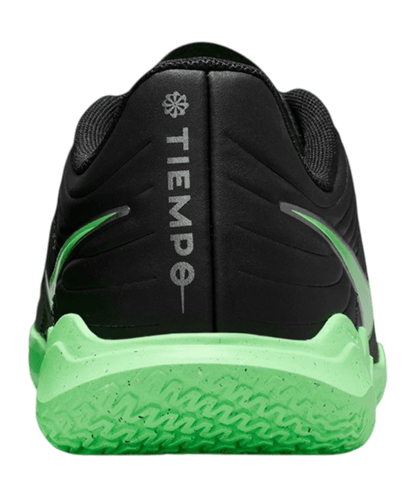 Nike Tiempo Maestro Club Low IN Shadow Bambini Nero C001 - nero