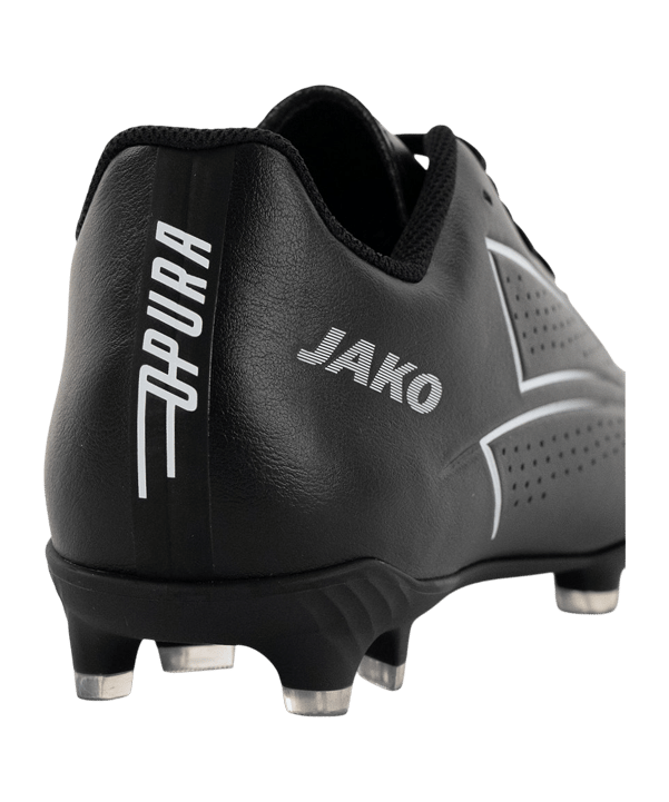 JAKO OPURA Team FG/AG Feel It Schwarz F670 - schwarz
