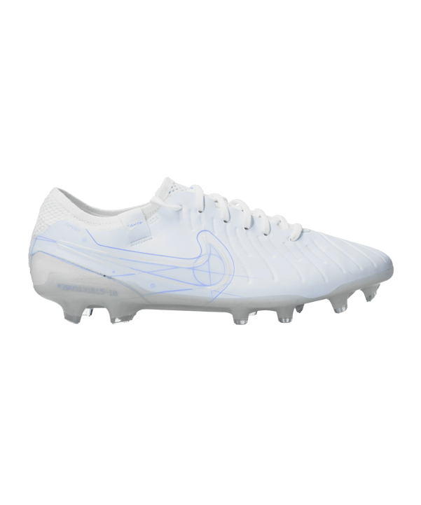 Nike Tiempo Legend X Elite FG Tiempo Disruption Weiss F100 - weiss