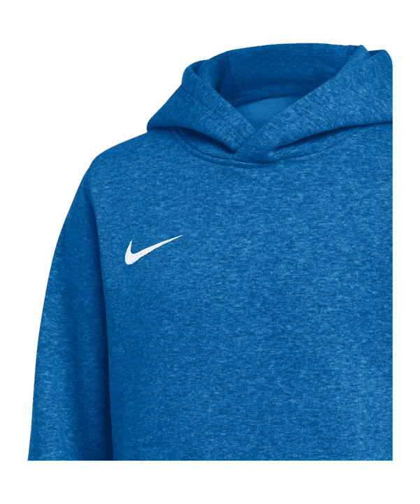 Nike Park 26 Hoody Kids Blau F463 - blau