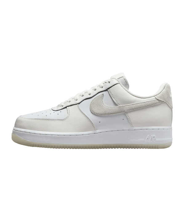 Nike Air Force 1 07 LV8 Weiss F100 - weiss
