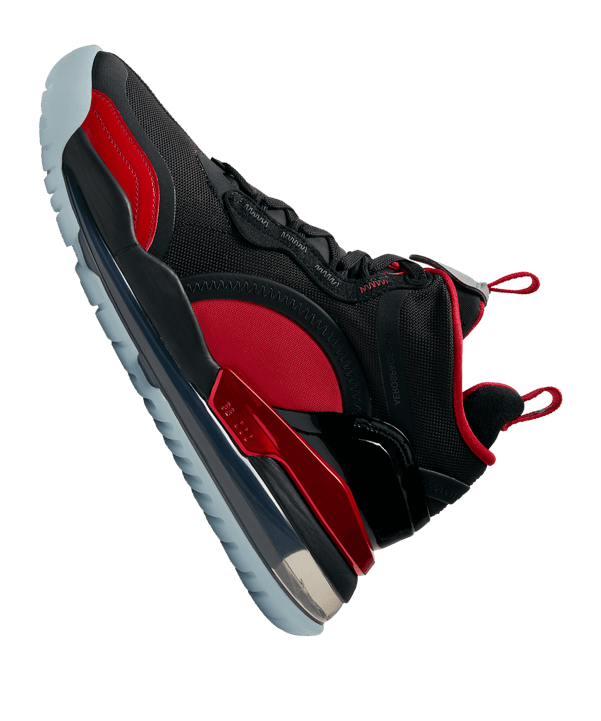 Jordan X PSG Aeorospace 720 Sneaker Schwarz F001 - schwarz