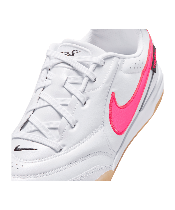 Nike Tiempo Streetgato IN Breakout Kinderen Roze K901 - roze