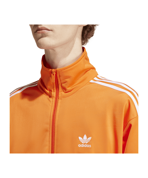 adidas Originals Firebird Tracktop Orange - orange