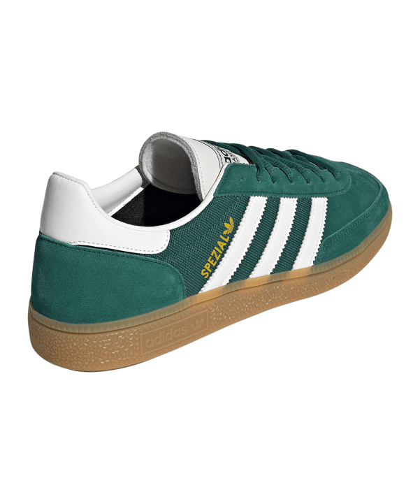 adidas Originals Handball Spezial Sneaker Grün - gruen