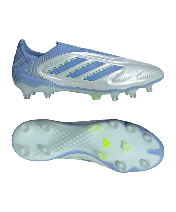 adidas COPA Pure III Elite LL FG Celestial Victory Blau - blau