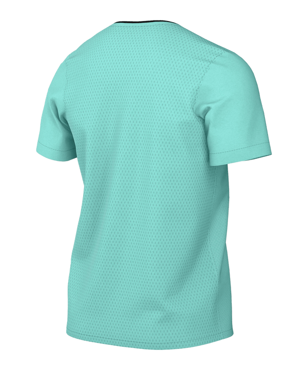 Nike Referee Schiedsrichtertrikot Türkis Schwarz F354 - tuerkis