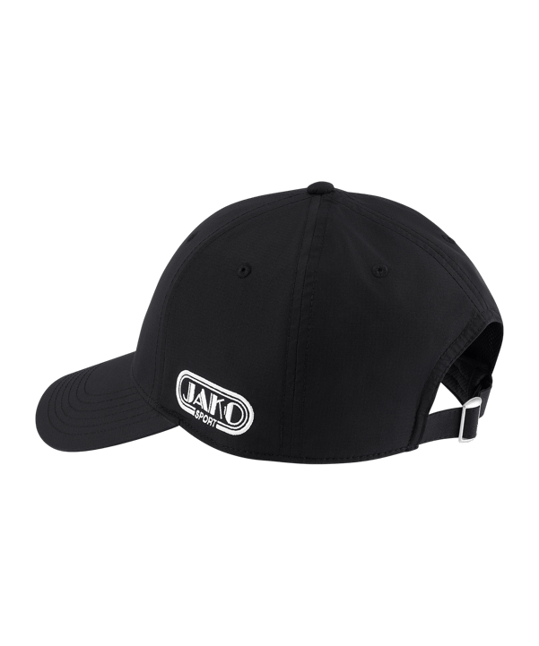 JAKO Wardrobe Cap Schwarz F800 - schwarz
