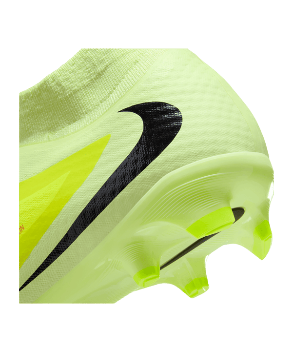 Nike Phantom 6 High Academy FG/MG Max Voltage Gelb F800 - gelb