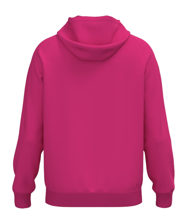 JAKO One Hoody Kids Rosa F170 - rosa