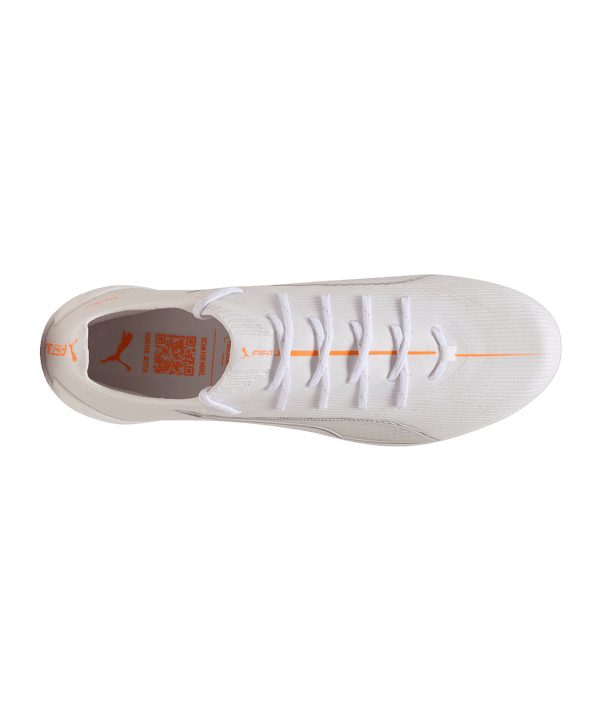 PUMA ULTRA 6 Ultimate FG White Pack Weiß F04 - weiss