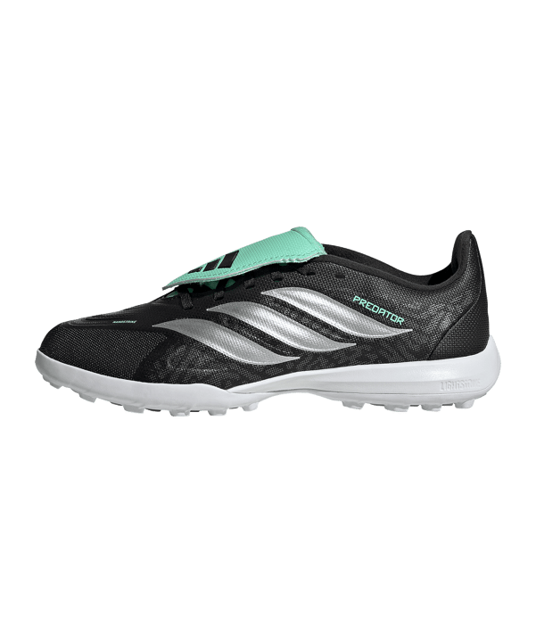 adidas Predator League FT TF Final Rush Enfants Noir - noir