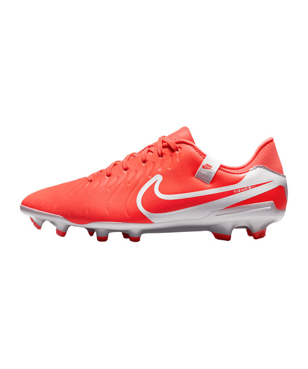 Nike Tiempo Legend X Academy FG/MG Mad Energy Rot F800 - rot