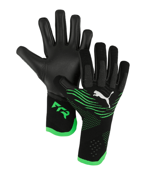 PUMA FUTURE Ultimate NC Torwarthandschuhe Eclipse Schwarz F03 - schwarz