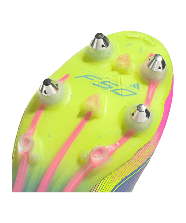 adidas F50 Elite LL SG Celestial Victory Blau - blau
