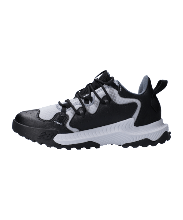 New Balance MTSHA Running Schwarz FLK - schwarz