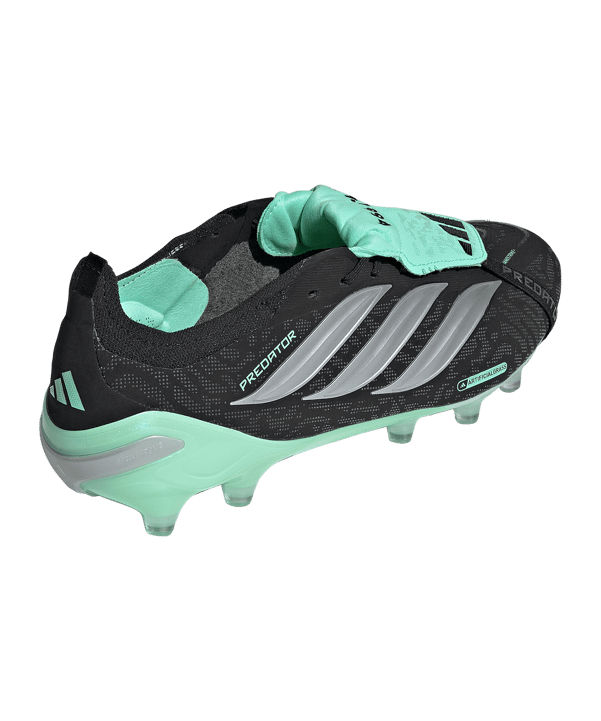 adidas Predator Elite FT AG Final Rush Schwarz - schwarz