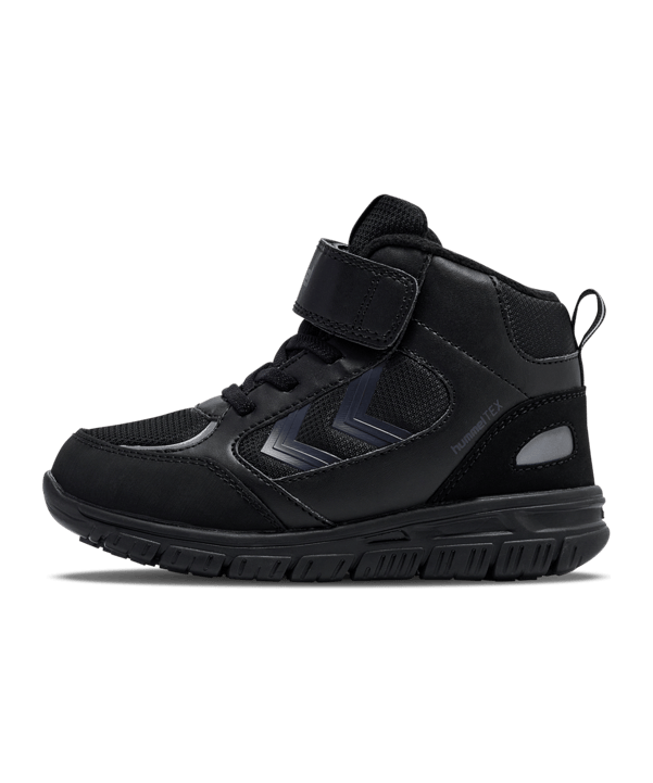 Hummel X-Light 2.0 Mid Tex Kids Grau F2267 - grau