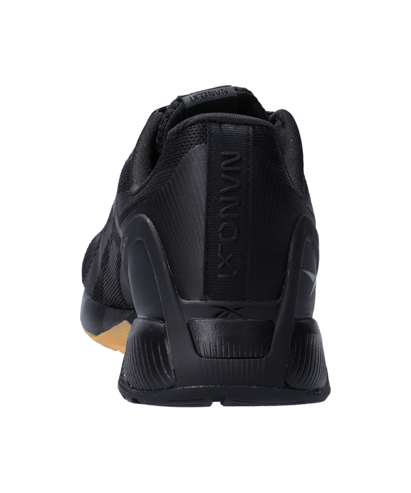 Reebok Nano X1 Training Schwarz - schwarz