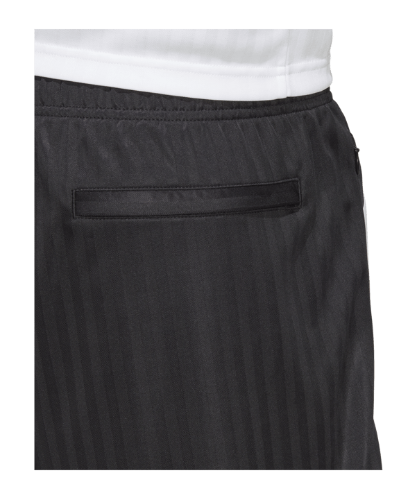 adidas Juventus Turin Icon Short Schwarz - schwarz