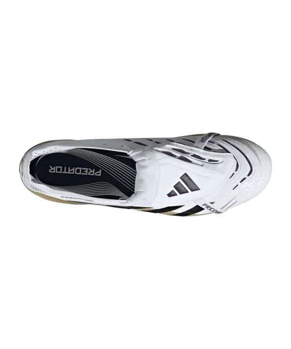 adidas Predator Elite FT AG Road to Glory Weiß - weiss