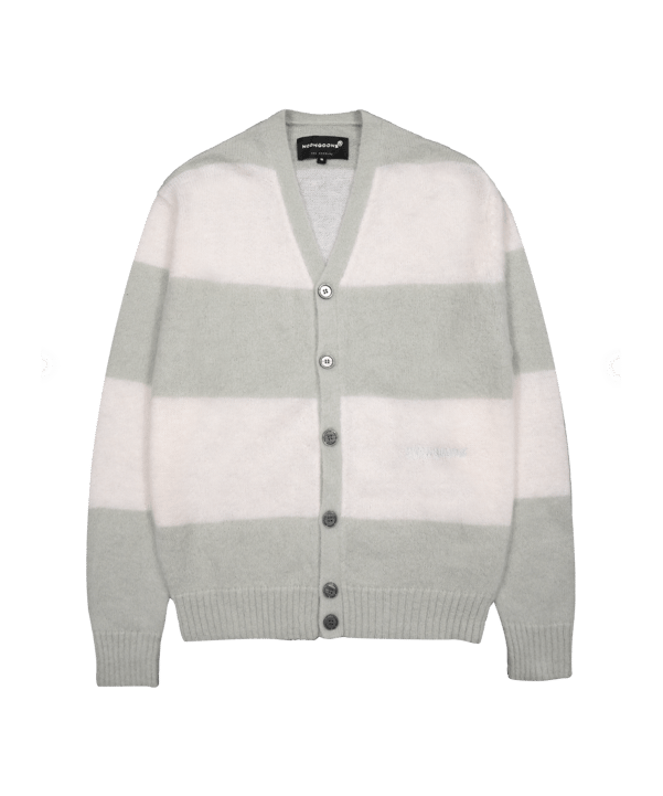 Noon Goons Undone The Jacke Beige Grau - beige