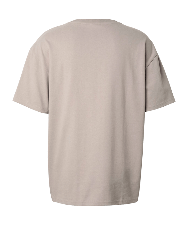 Urban Classic Relaxed Dropped Shoulder T-Shirt Weiß - weiss