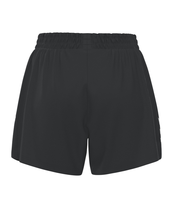 Erima Celebrate 125 Short Damen Schwarz - schwarz