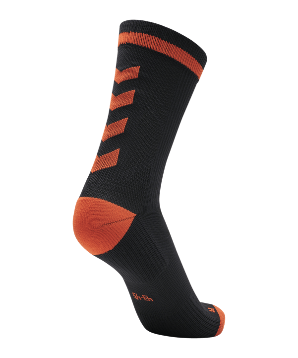 Hummel Socken Schwarz F2345 - schwarz