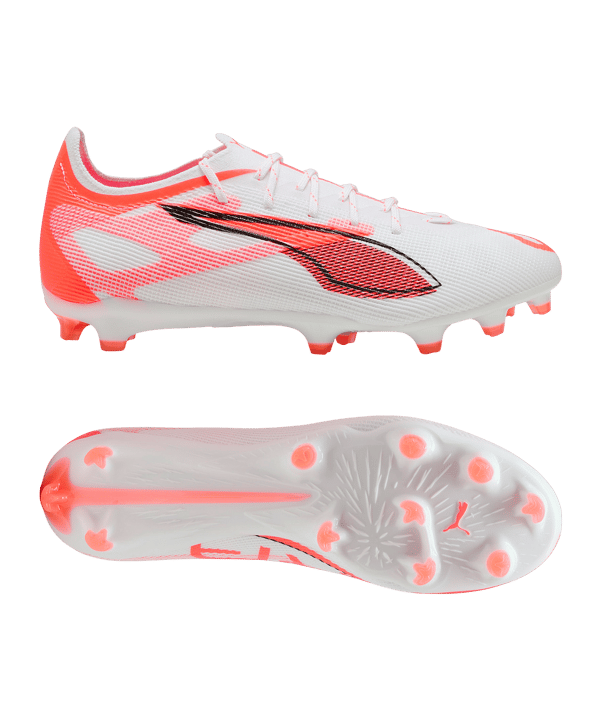 PUMA ULTRA 5 Pro FG/AG Unlimited Weiss F01 - weiss