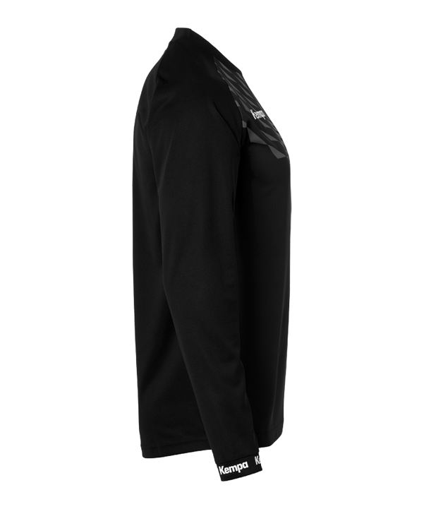 Kempa Wave 26 Sweatshirt Schwarz F01 - schwarz