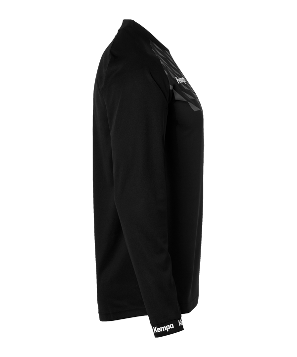 Kempa Wave 26 Sweatshirt Schwarz F01