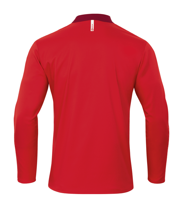 JAKO Champ 2.0 Präsentationsjacke Damen Rot F01 - rot