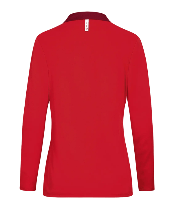 JAKO Champ 2.0 Giacca da rappresentanza Donna Rosso C001 - rosso