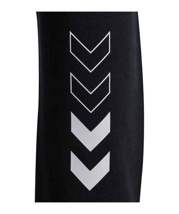 Hummel hmlELEMENTAL Hose Damen Schwarz F2001 - schwarz